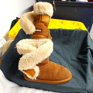 Girls Lam super nice super warm winter boot